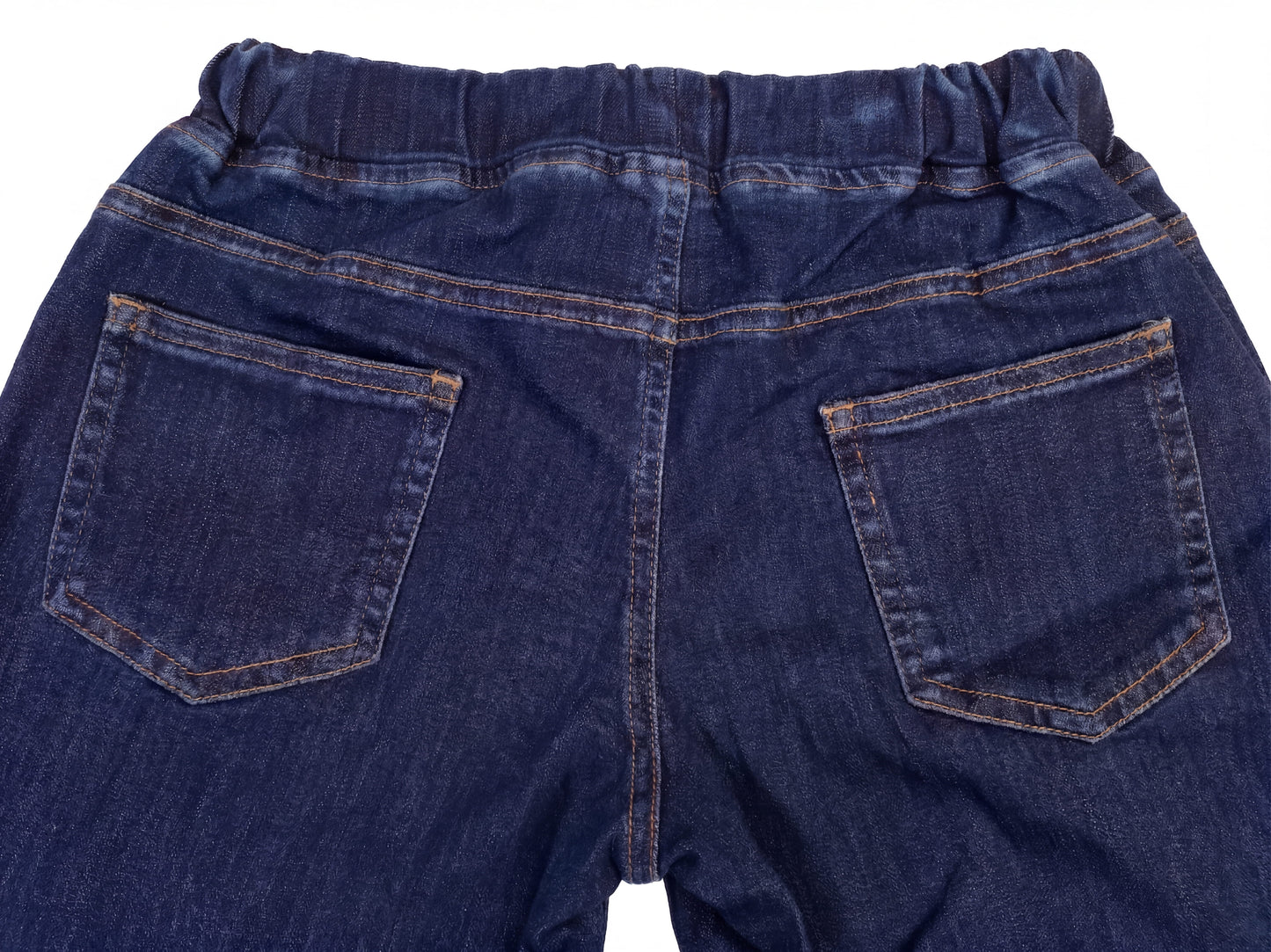Indigo Flare Jean