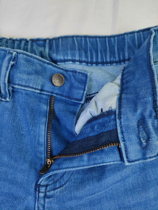 Classic Blue Jean