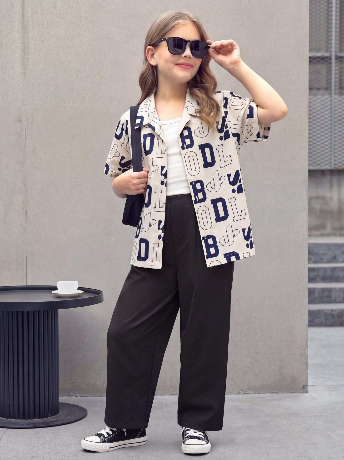 Academy Button-Down