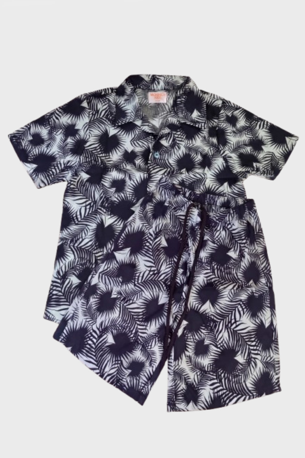 Holiday Printed Co-ord Set