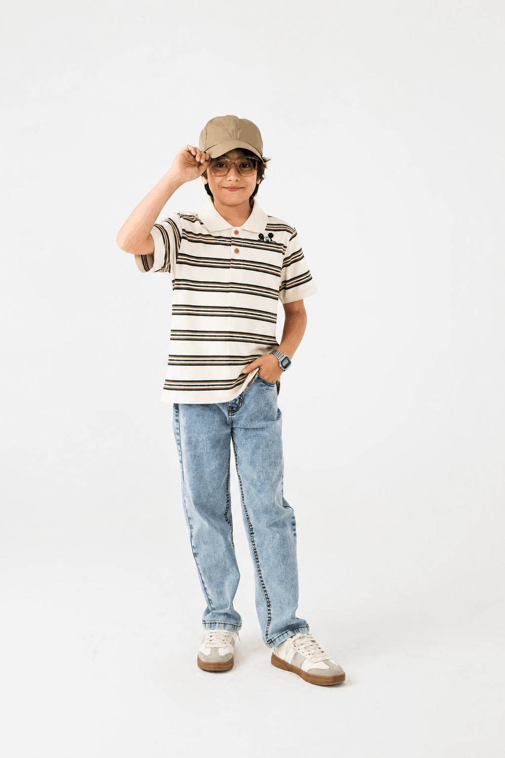 Mickey Polo Shirt
