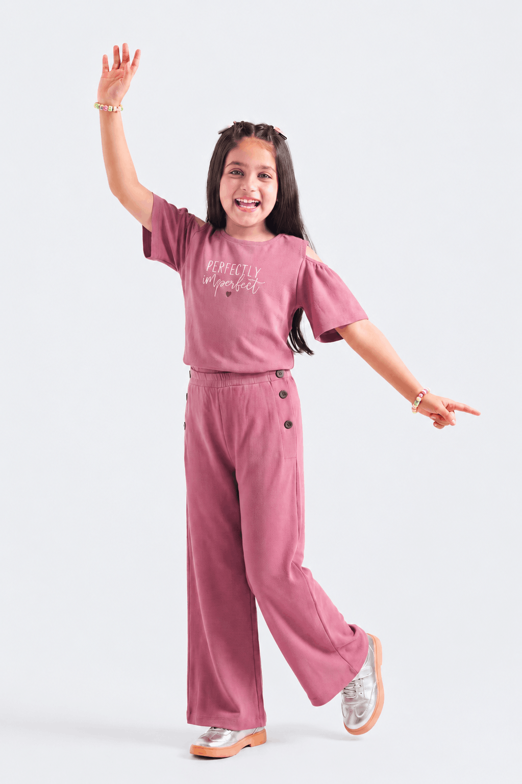 Perfectly Imperfect Co-ord Set