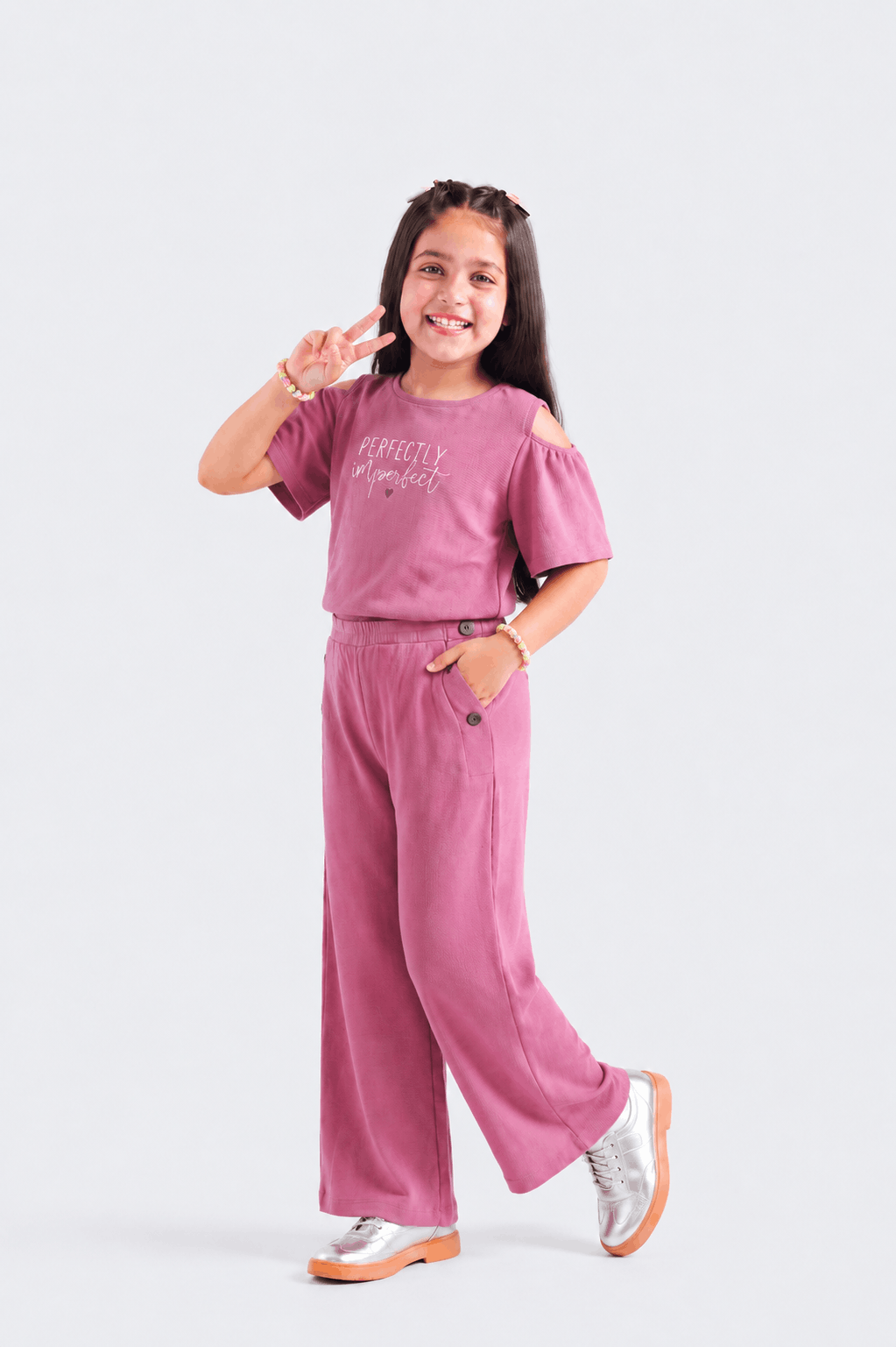 Perfectly Imperfect Co-ord Set