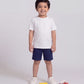 BASIC WHITE TEE