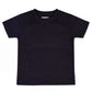 BASIC BLACK T-SHIRT