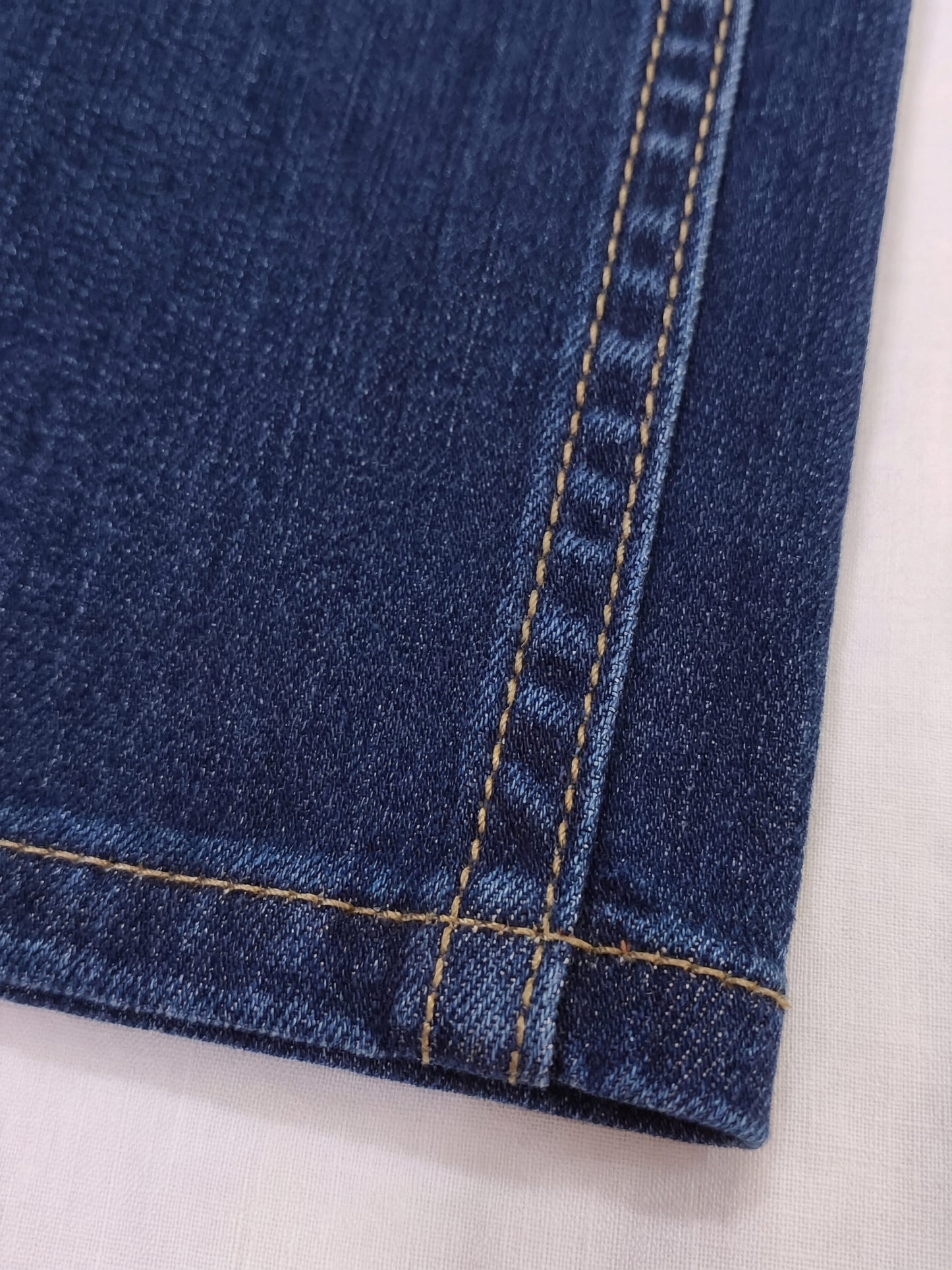 Indigo Flare Jean