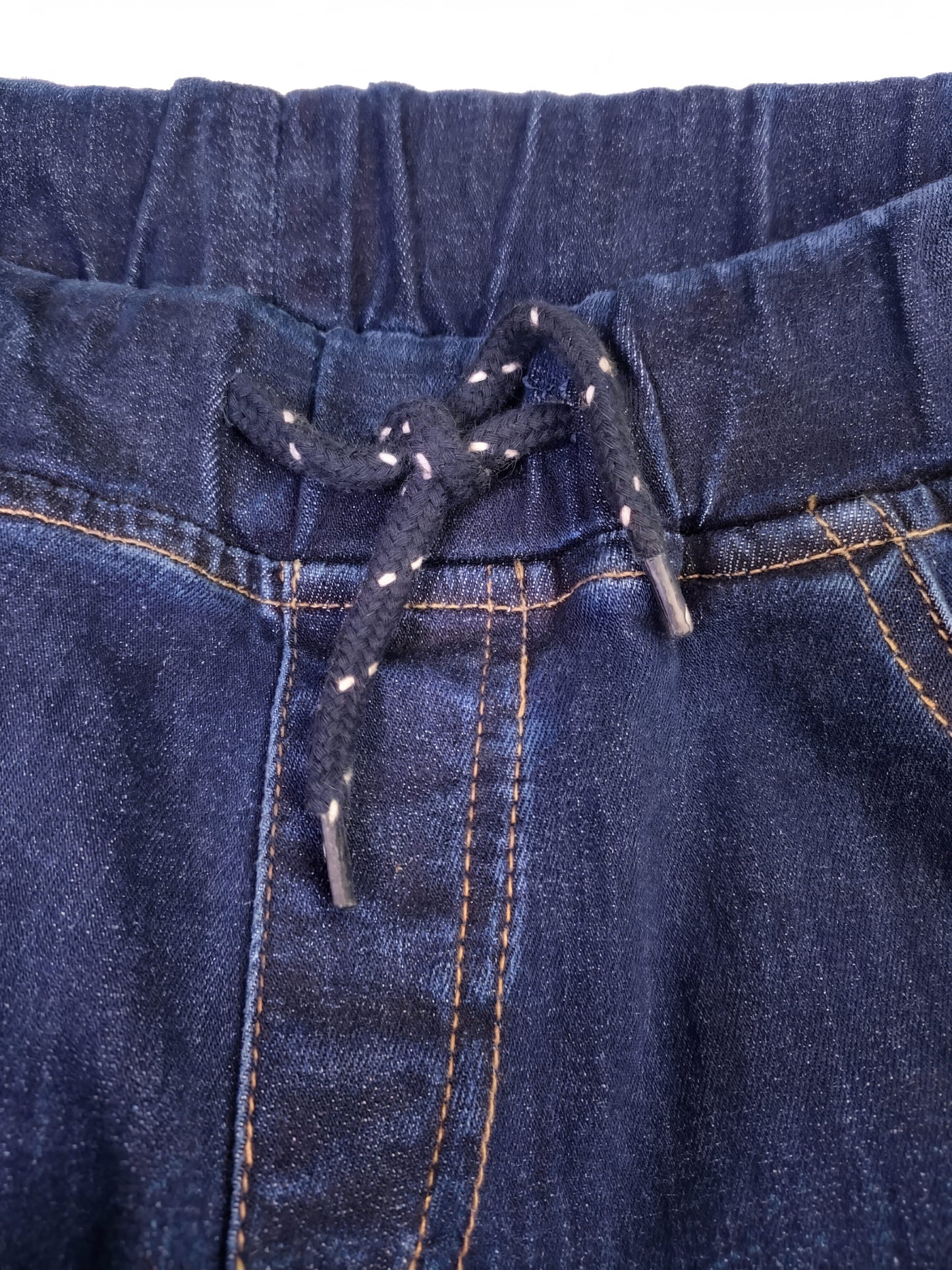 Indigo Flare Jean