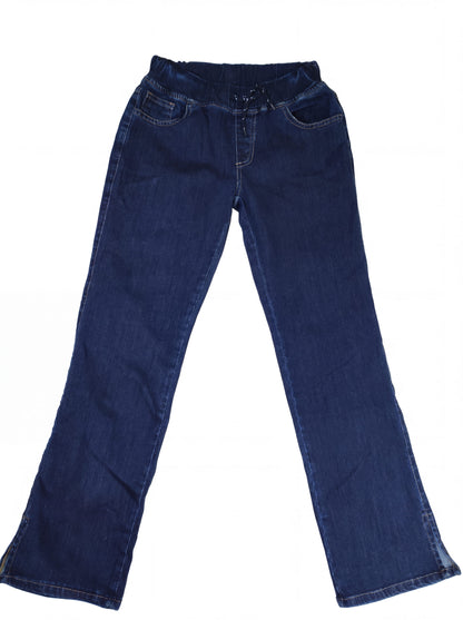 Indigo Flare Jean