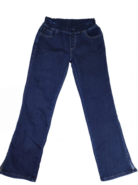 Indigo Flare Jean