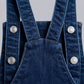 Indigo Denim Dungaree