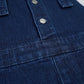 Indigo Denim Dungaree