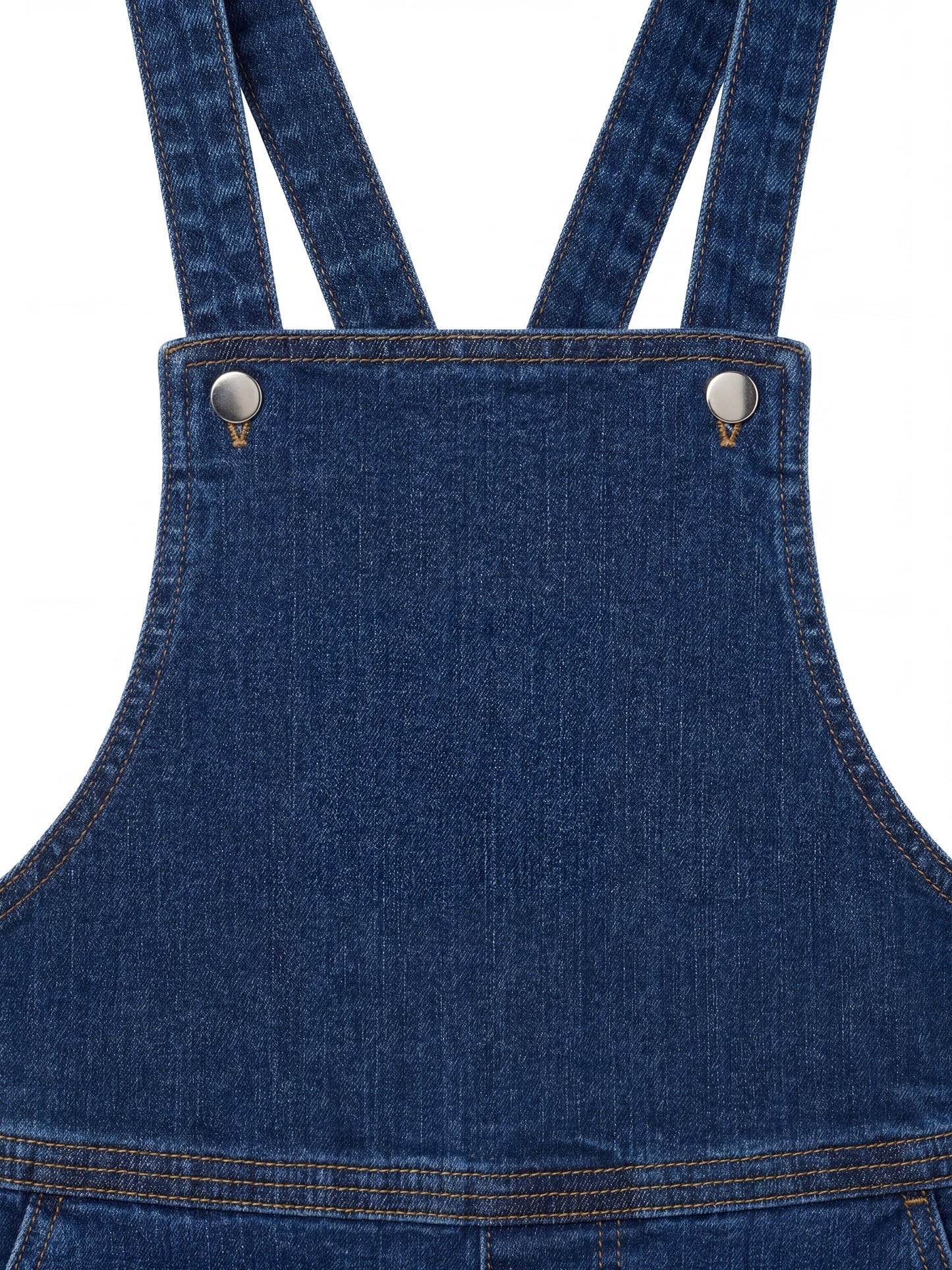 Indigo Denim Dungaree
