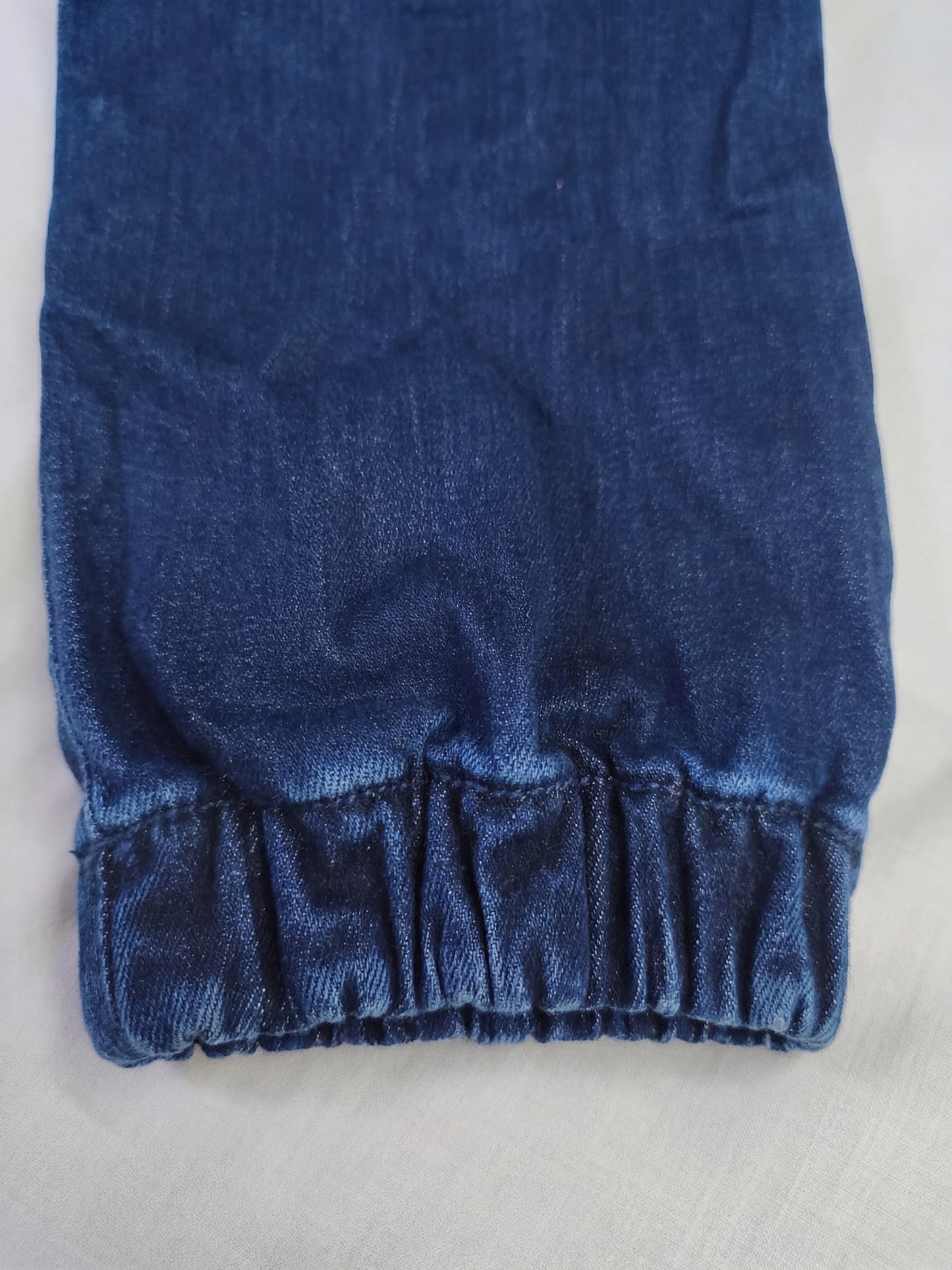 Indigo Denim Dungaree