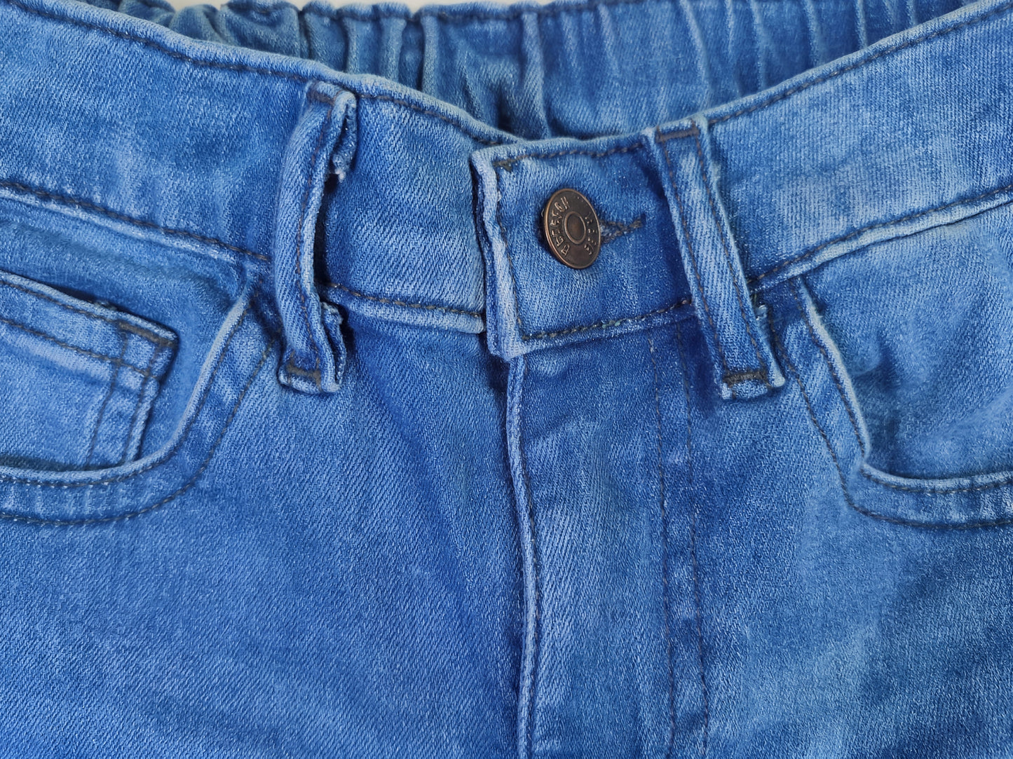Classic Blue Jean