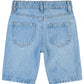 Light Wash Denim Short