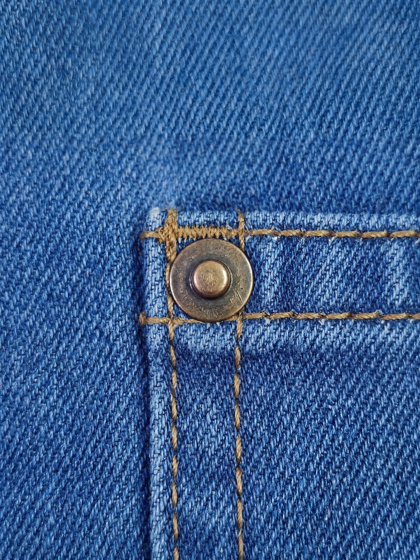 Fray Hem Denim Short