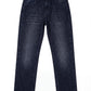 Dark Wash Straight Jean