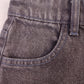 Dark Wash Straight Jean