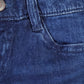 Navy Flare Jean