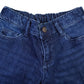 Navy Flare Jean