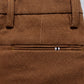 Camel Twill Trouser