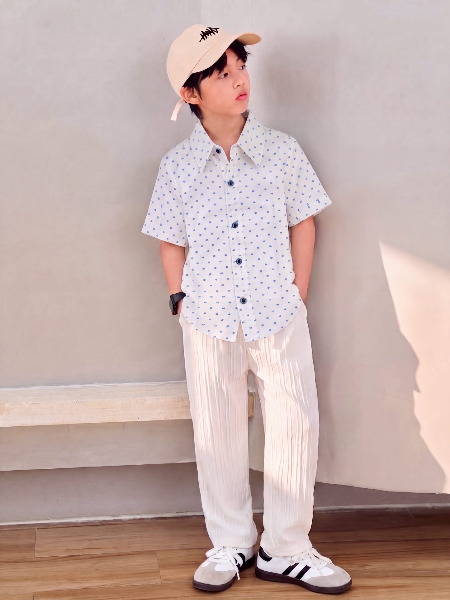 Breeze Cotton Shirt