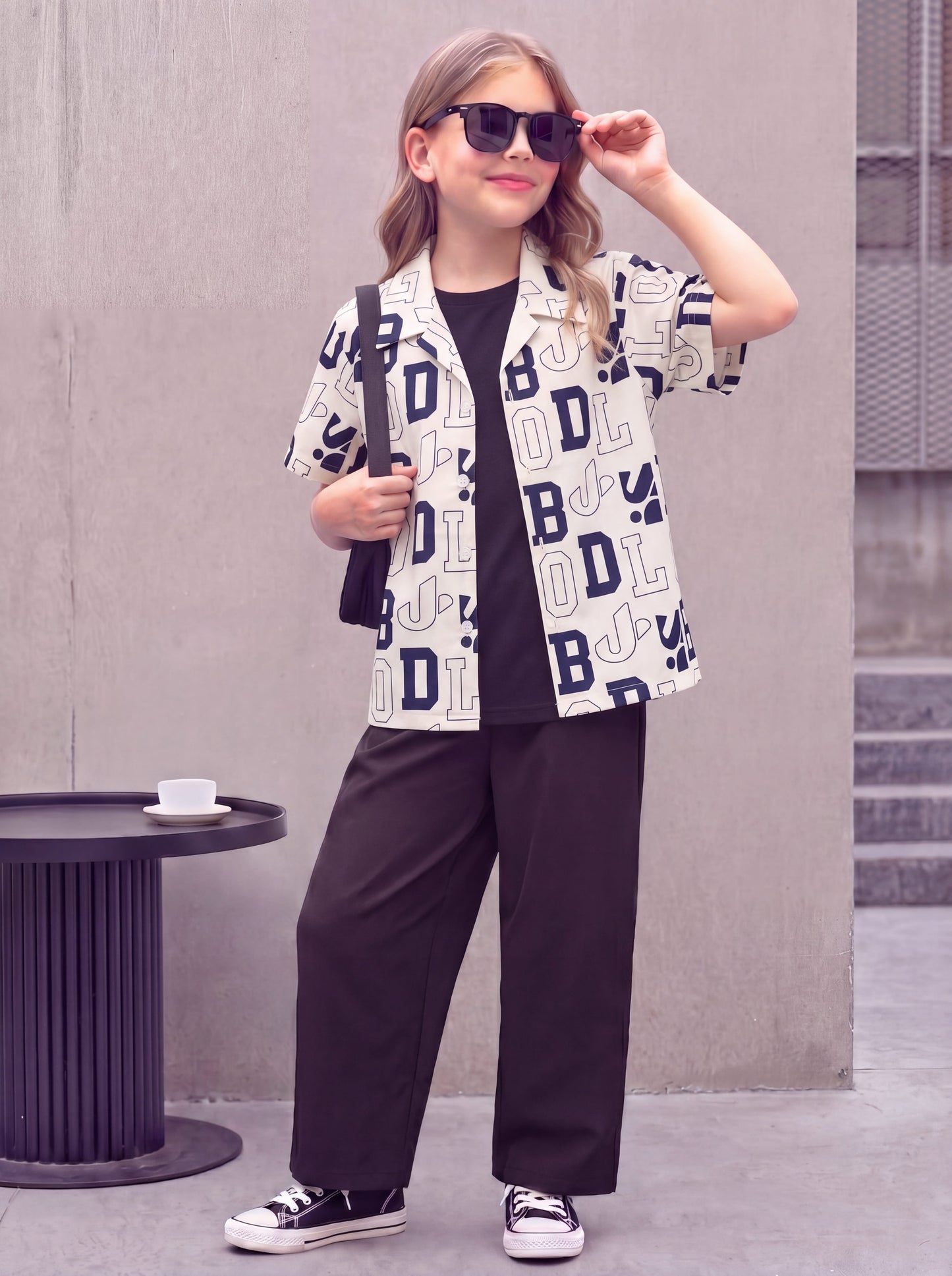 Academy Button-Down