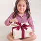 Crimson Ribbon Set