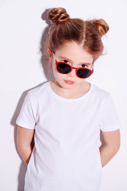 BASIC WHITE TEE