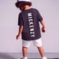 MICKENZY BLACK TEE