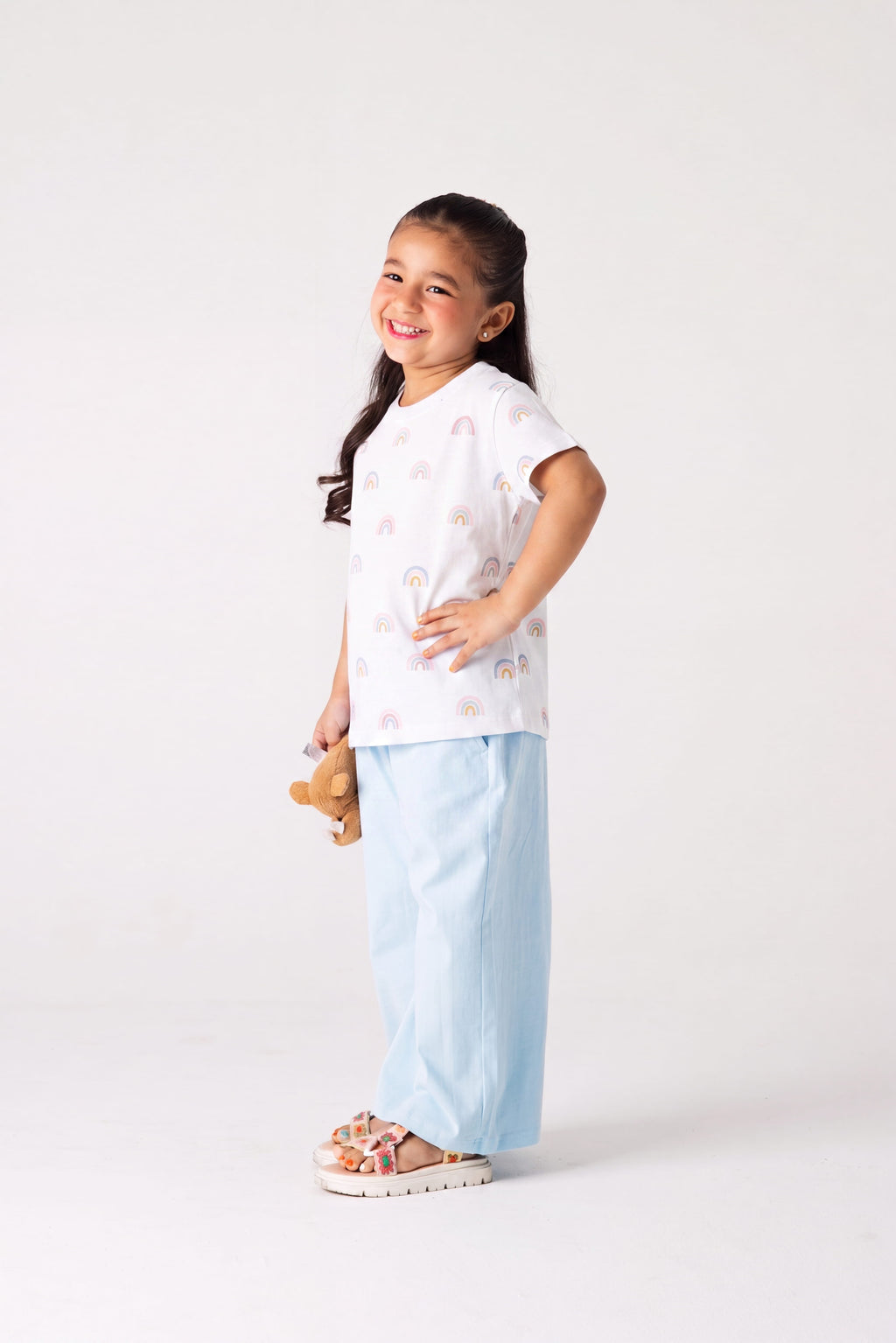 Iris Everyday Cotton Tee