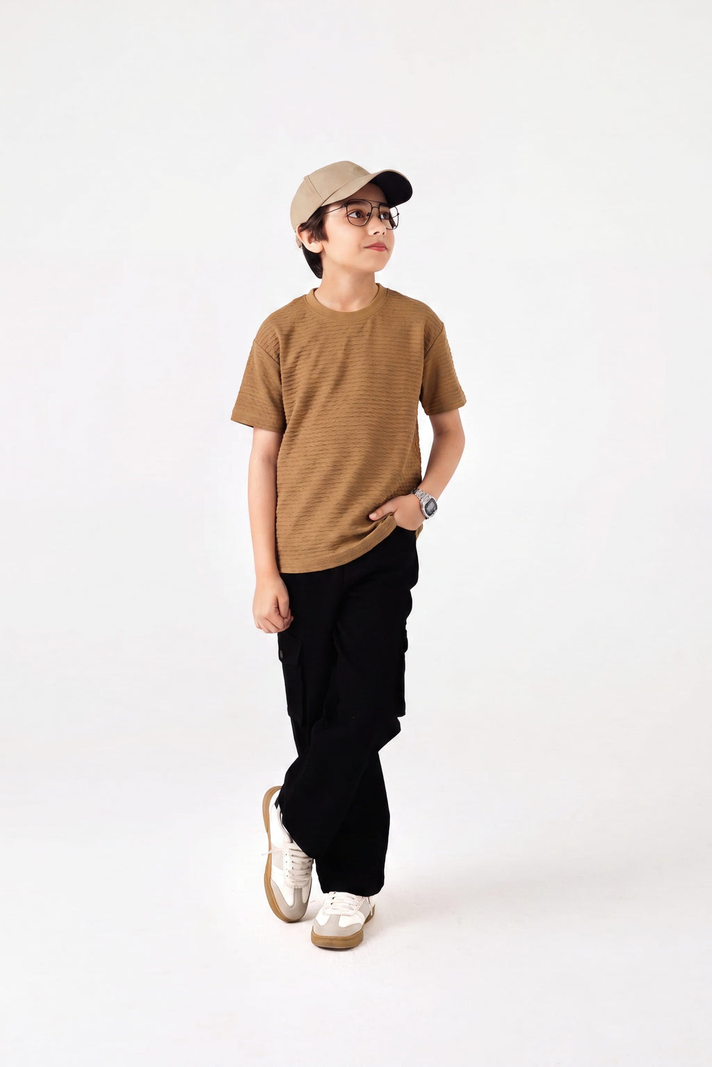 Oliver Knit  Shirt