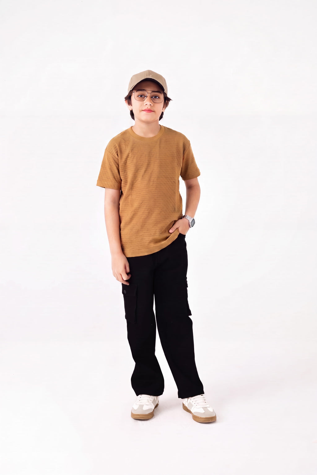 Oliver Knit  Shirt
