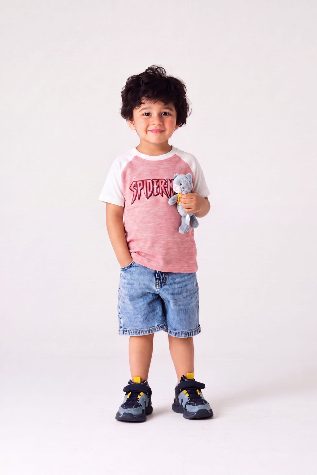 Parker Raglan Graphic Tee