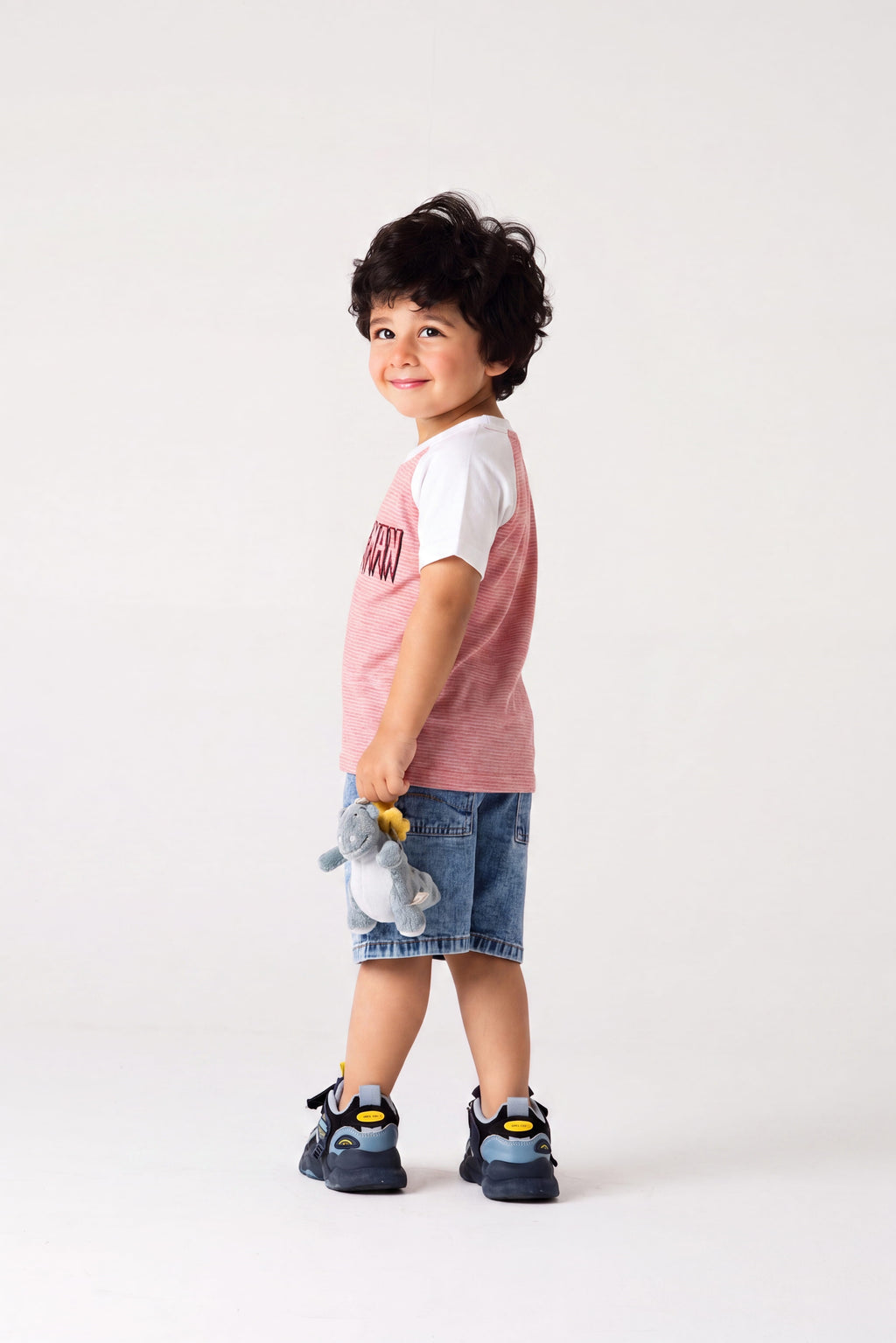 Parker Raglan Graphic Tee