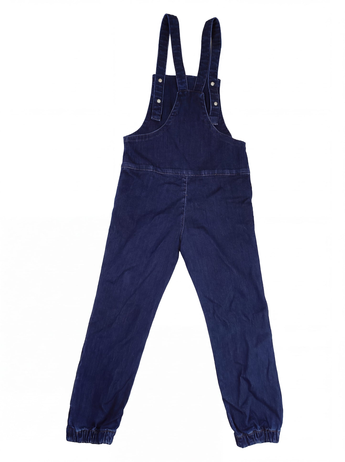 Indigo Denim Dungaree