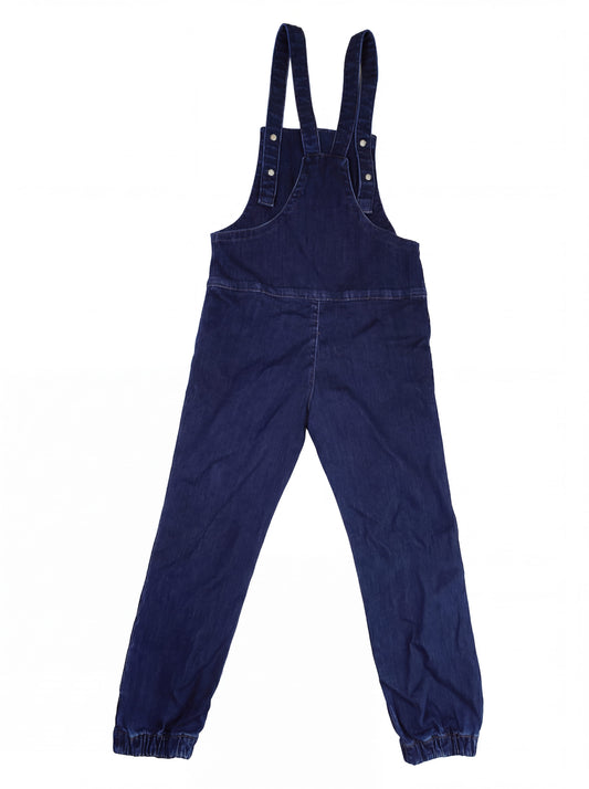 Indigo Denim Dungaree