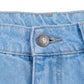 Light Wash Denim Short