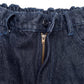 Dark Wash Straight Jean