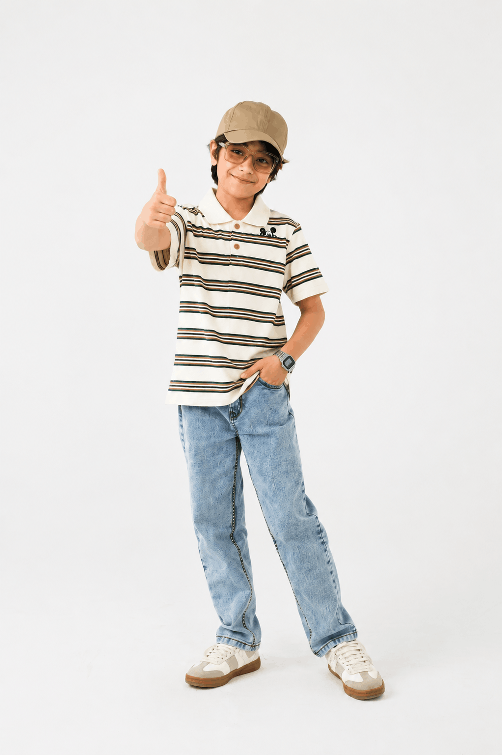 Mickey Polo Shirt