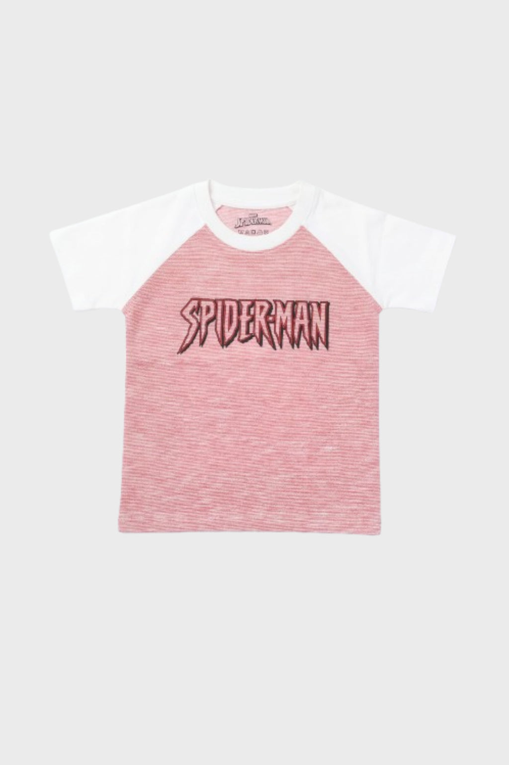 Parker Raglan Graphic Tee