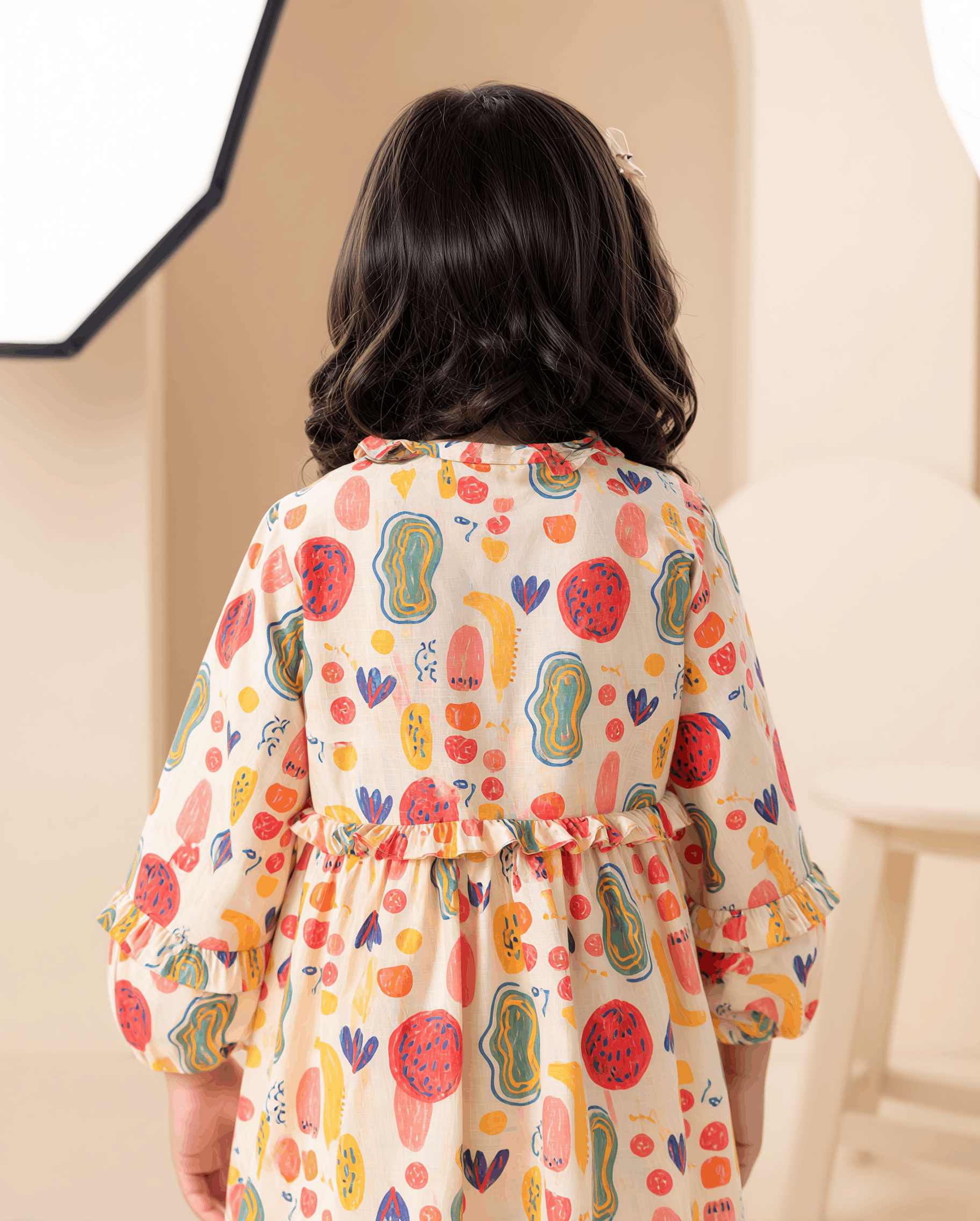 Aria Lantern Top-Soft Premium Cotton