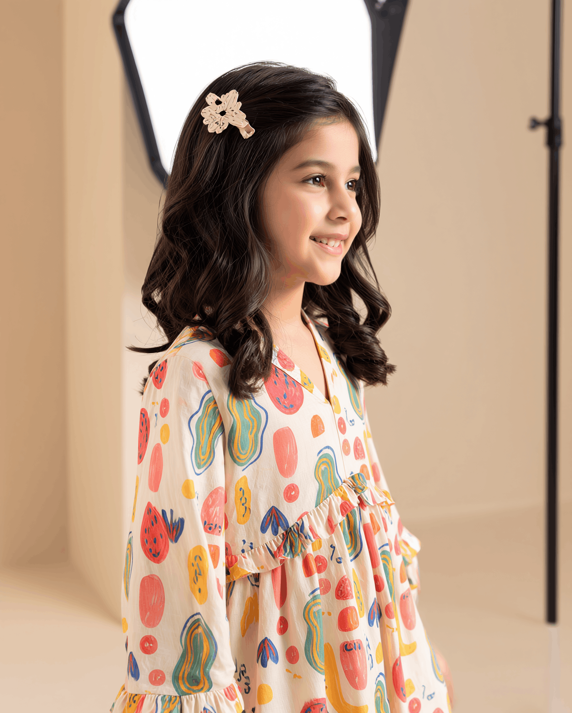 Aria Lantern Top-Soft Premium Cotton