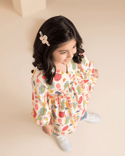 Aria Lantern Top-Soft Premium Cotton