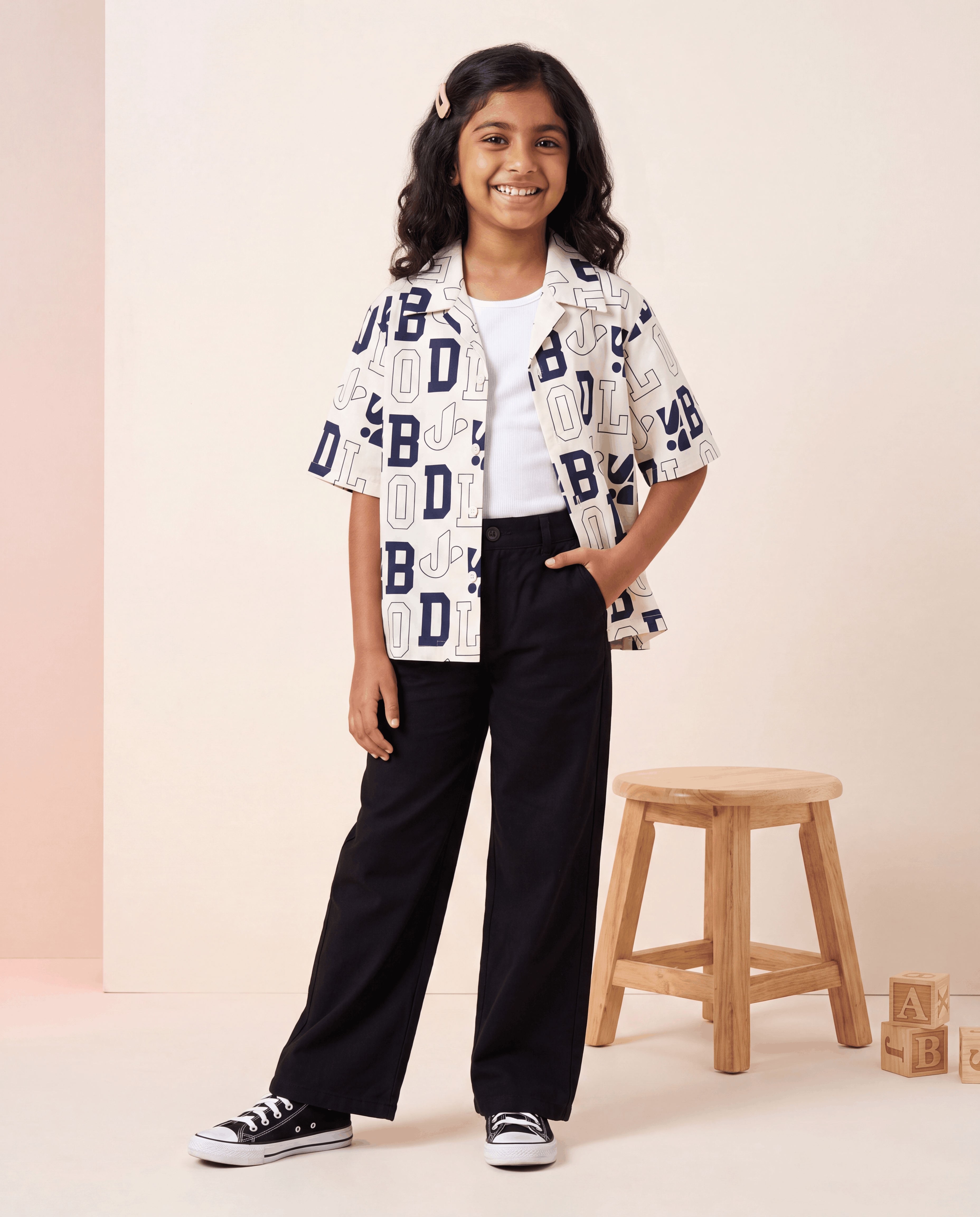 Academy Button-Down Shirt