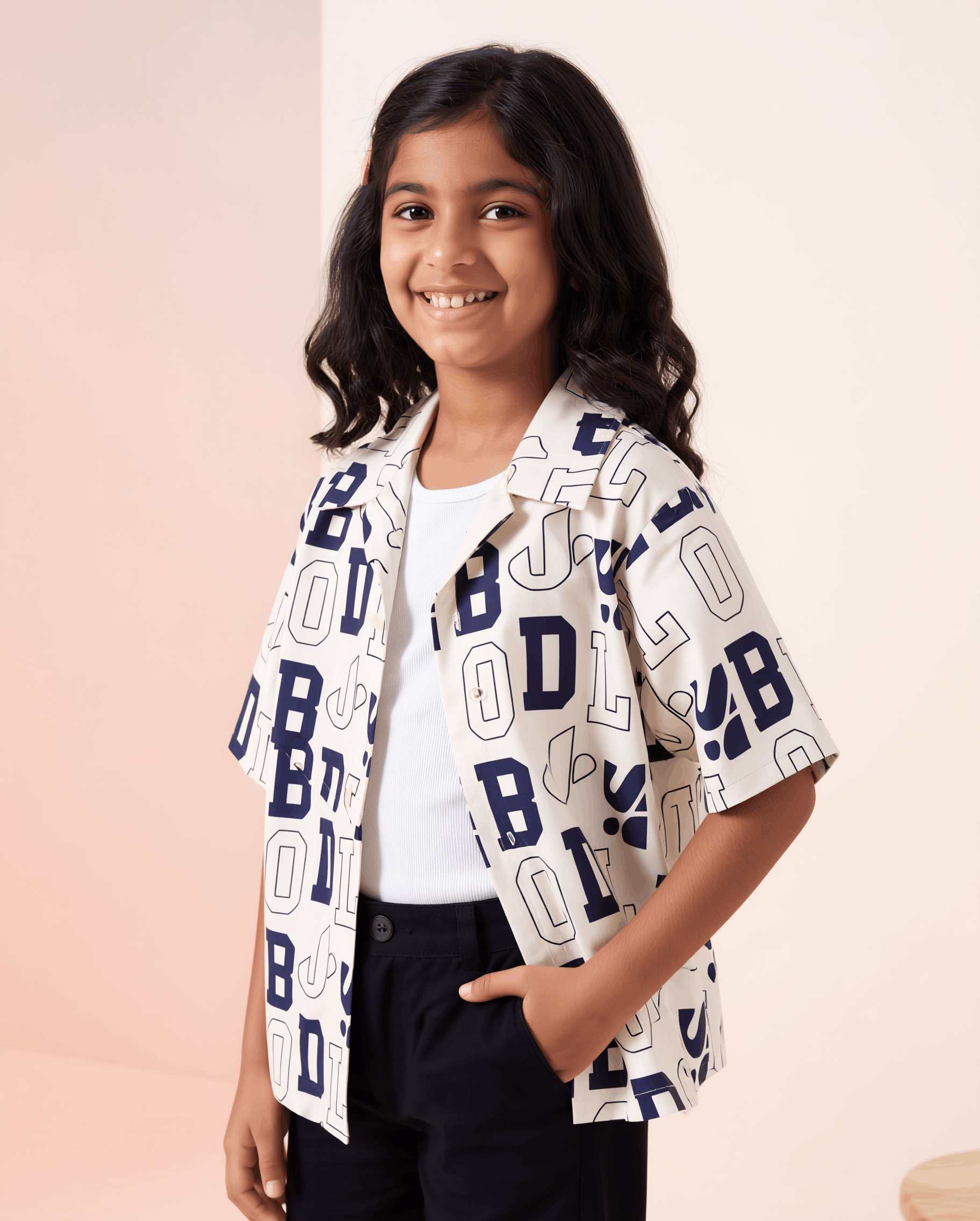 Academy Button-Down Shirt