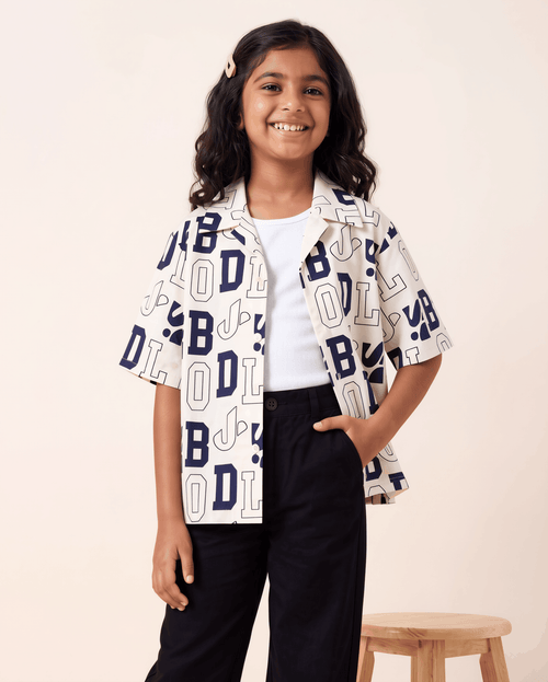 Academy Button-Down Shirt