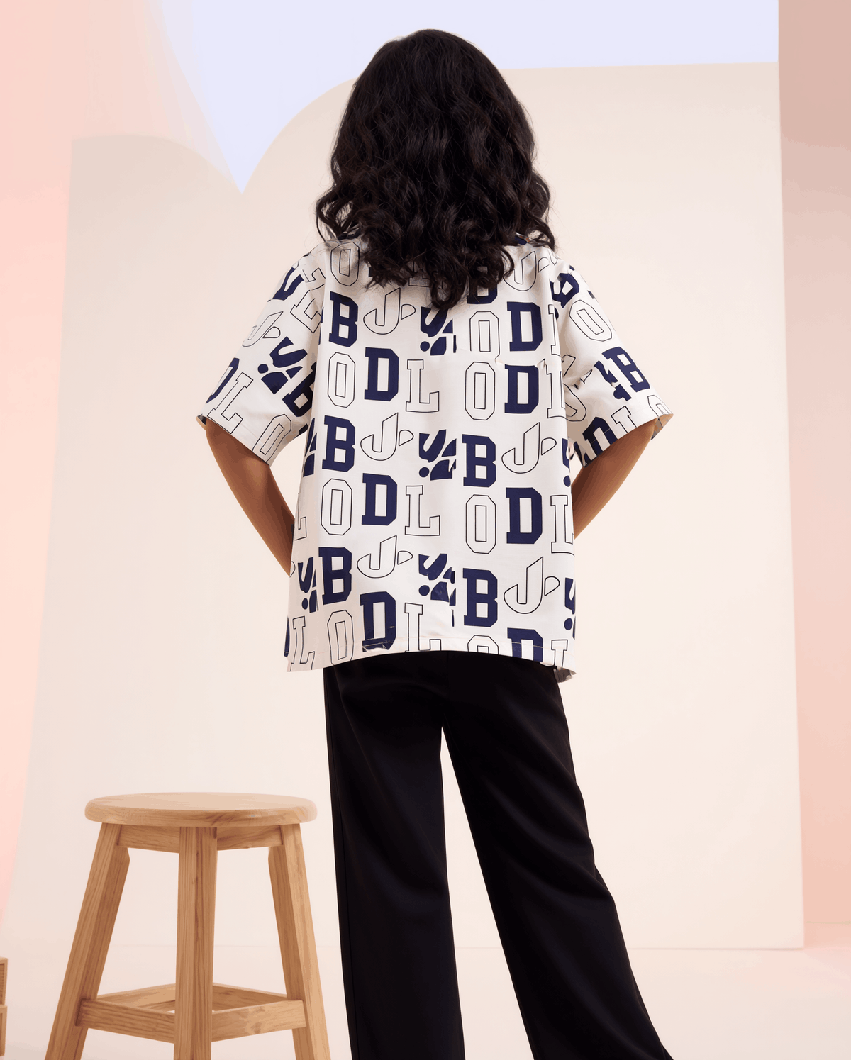 Academy Button-Down Shirt