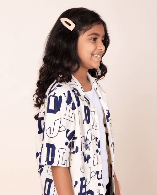Academy Button-Down Shirt